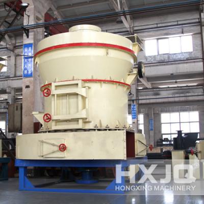 China Different Ores and Stones 8-10TPH Raymond Mill Used for Limestone Powder Grinding for sale