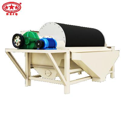 China Construction worksÂ   High Voltage Cyclone Sand 3000 Gauss Magnetic Separator for sale