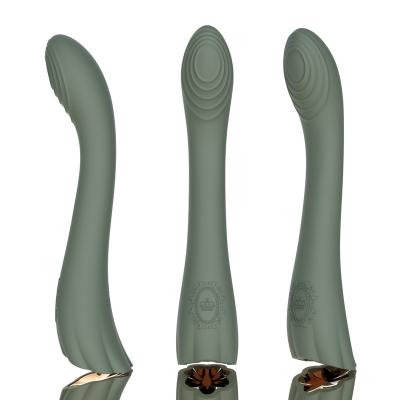 China Silicone + ABS New Sex Toys Joint Bendable Finger Women Vagina Vibrator for sale