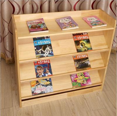 China Contemporary wooden kids preschool montessori toys wooden educational furniture for sale