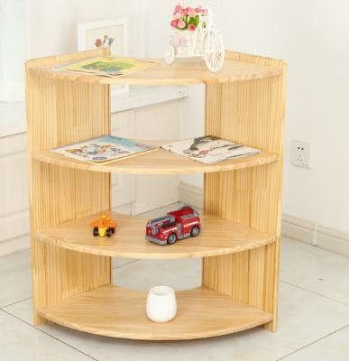 China Montessori School Kid Wooden Classroom Cabinets Preschool Furniture For Children for sale