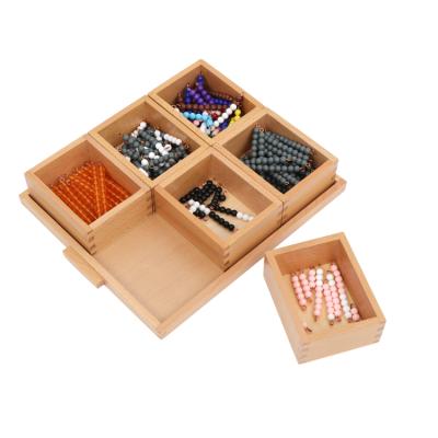 China Please contact to Ms. Lucy High quality montessori materials wooden educational toys snake negative game for sale