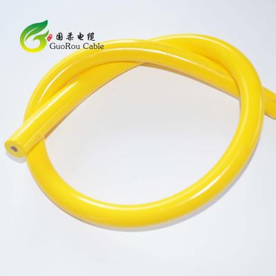 China 2022 New Customized Waterproof PVC+Copper Zero Buoyancy ROV Floating Cable for sale