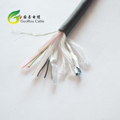 China Machinery Equipment Wholesale Chemistry Good Stability Water Resistance Airway Cable for sale