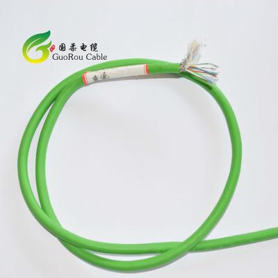 China High quality machinery equipment servo motor encoder connector cable and drive cable for sale