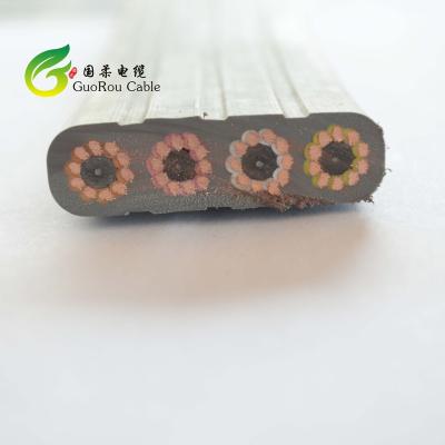 China Suitable for hoist crane cable plus steel wire for sale