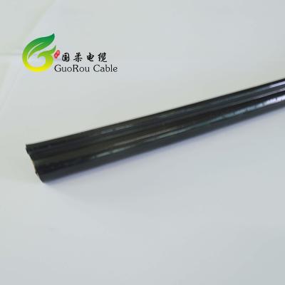 China Machine Equipment High Quality Strong PVC Cable 16 Cores Bare Copper Jaket For Crane for sale