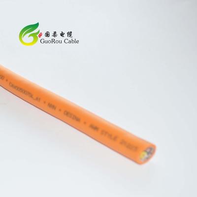 China High Quality Machinery Equipment Cable Reel Low Voltage Retractable Cable for sale