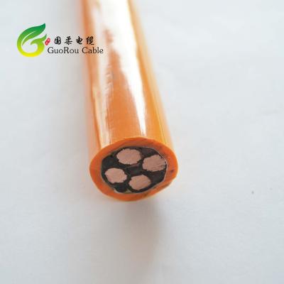 China Machinery Equipment Good Prices High Quality Hydraulic Equipment Spool Cable for sale