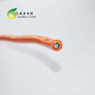 China Connecting Cables For Different Industrial Fields TPEE Robot Shield Cable for sale