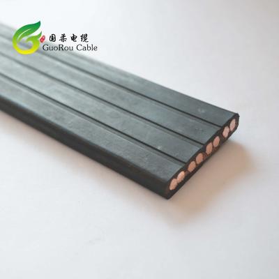 China High Quality Road Crane Flat Cable Price From Machinery Equipment China Supplier for sale