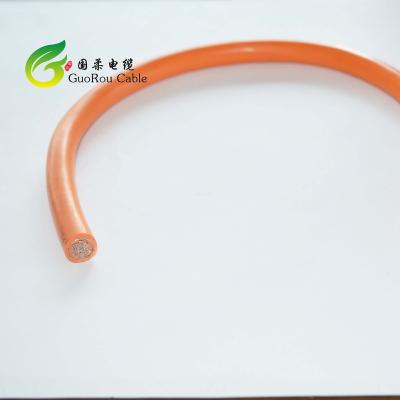 China Machinery Equipment PVC Drag Chain Shielded Cable for sale