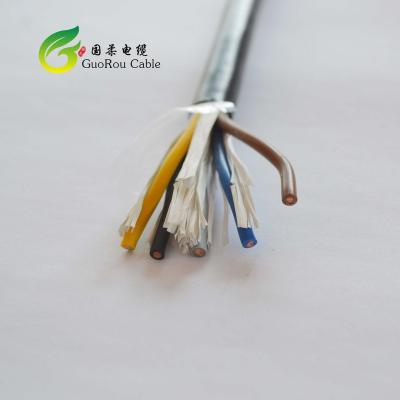 China Machinery Equipment China Supplier CE Power Cord For Internal And External Wiring for sale