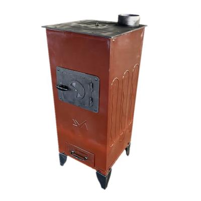 China Modern Cheap Cooking Wood Burning Stove High Efficient Smokeless for sale