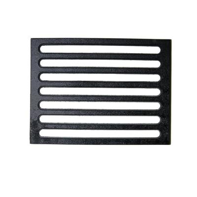 China Cast iron rust protection cast iron fireplace grate stove grate/fire grate for insert for home and restaurant use cast iron fireplace for sale