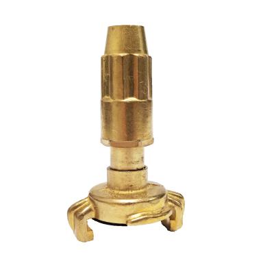 China High quality geka cooper quick connector brass pipe coupling for square tube equal for sale