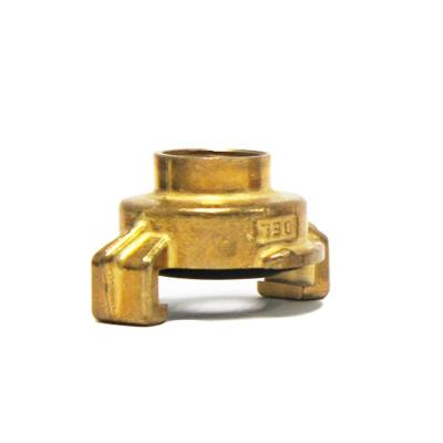 China China Geka Brass Camlock Coupling Quick Hose Fitting 1/2