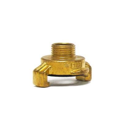 China Geka Claw Coupling Hose Connector Fitting 3/4