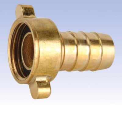 China Wholesale Brass Reducing Pipe Geka Coupling Brass Female Connectors for sale