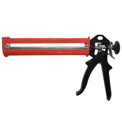 China Dependablequality Caulking Gun Equips Dual Nozzle Caulking Gun VT-2107 for sale