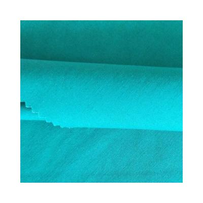 China Green Hospital Waterproof Fabric Good Quality Cotton / Polyester Fabric For Medical Scrub Unfiorm And Workwear Uniform Clothes for sale