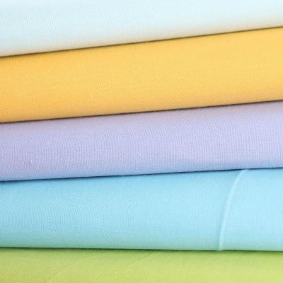 China Anti Pill 80 Polyester 20 Cotton Fabric for sale