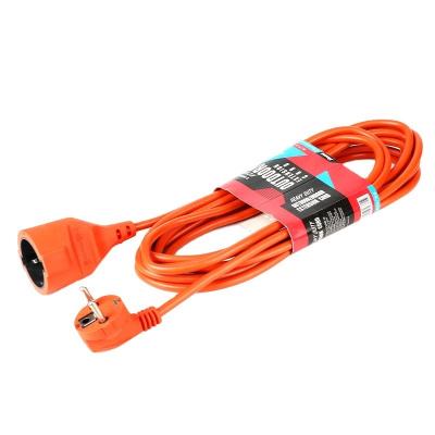 China Good Quality PVC+Copper Connector EU Standard Copper Power Cord And Extension Cords for sale