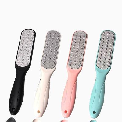 China Dean Skin Remover High-quality Dry Skin Remover Stainless Steel Foot File for sale