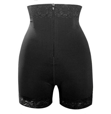 China Anti-Bacterial CELI 2023 women's corset high quality new crotchless bodysuit shapewear pants with wrap for big plus size ladies for sale