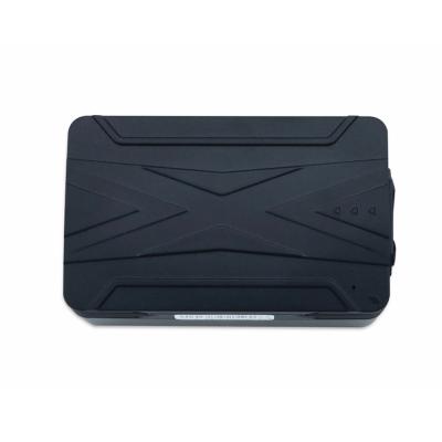 China Car Automotive Real Time Gps Tracking 4G Ultra Portable Network 20000mAh Long Standby GPS Tracker for sale