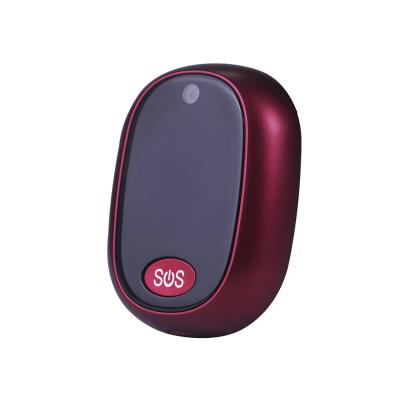 China 2021 ASLOCATE Mini V45 4G GPS Tracker Automotive Top Selling For Kids Elder 4G GPS Device Tracking Fall Down Alarm for sale