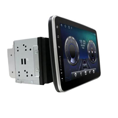 China GPS 360 Degree Rotatable Screen 2 DIN Car DVD Video Autoradio Player WIFI BT GPS Navigation for sale