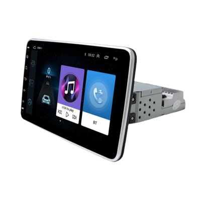 China Single touch screen mp3 player GPS din system car android music player 9 inch or 10 inch choose for sale