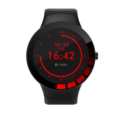 China New Week 2021 Smart Watch E3 Heart Rate Monitor Blood Fitness Wristband watch ip68 Smart Watch SmartWatch for sale