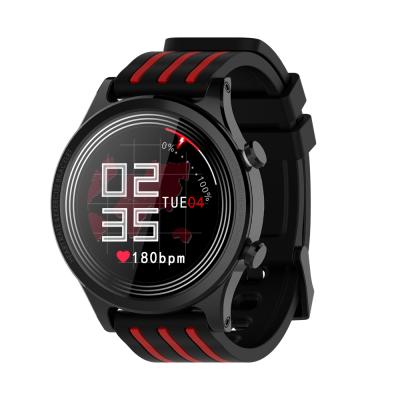 China E5 Week Sport Smart Watch Full Contact Smart Watch IP68 Waterproof Weather Forecast Watch Men for sale