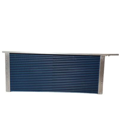 China Other Air Heater Finned Tube Heat Exchanger / Gas Cooler Gas Heater for sale