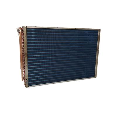 China Other Copper Finned Industrial Aluminum Tube Type Stainless Steel Tube Fin Tube Heat Exchanger for sale