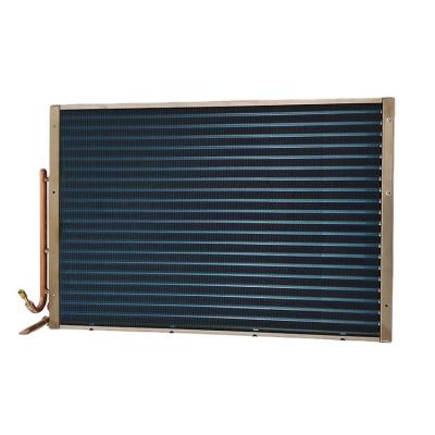 China Other Copper Tube Aluminum Fin Condenser Coil Tube Heat Exchangers for sale