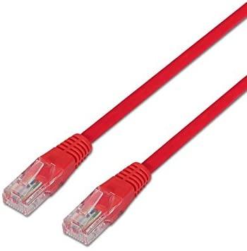 China 2021China Red RJ45 Manufacturers Copper Core 23AWG Network Ethernet Patch Cable Cat5e 1M 1.5M 1.8M 2M 3M 5M 10m UTP Cat5e for sale