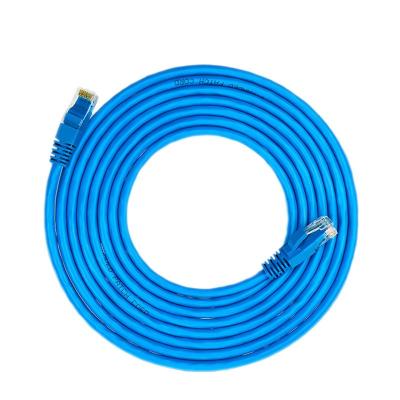 China Jumper S/FTPCat 6A Superflex Cat 7 Strip Hot Blue RJ45 Telecom Communication Chinese Manufacturers for sale