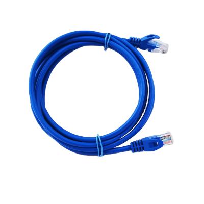 China Hot Selling Outdoor Networking Rj45 Lan Network Cat 5e Utp Cat5e Cat6 UTP FTP SFTP Patch Cord Accessory Ethernet Cable For Computing UTP FTP SFTP for sale