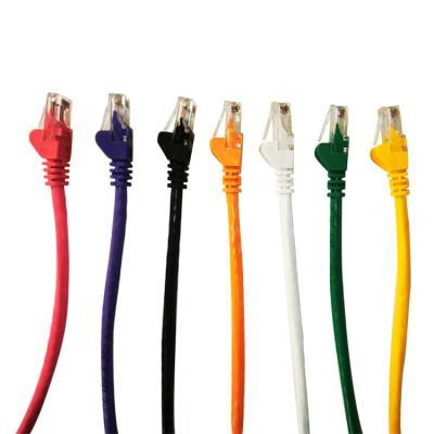 China Chinese Producers Sell As Hot Cakes Foil Lan Network Cat 6 Shielded Ethernet Cable Cat6 for sale