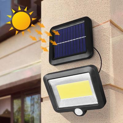 China High Quality Multi Led Wall Solar Light Outdoor Solar Charging Light Outdoor Motion Sensor Waterproof Garden Motion Sensor Emergency Led Light for sale