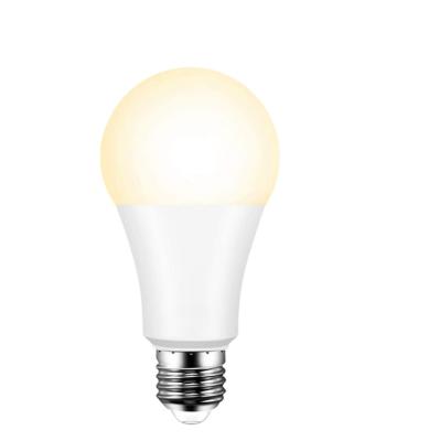 China Hot Selling New Design Indoor Led Light Bulbs Smart Smart Color Led Bulb Dual 9w E26 E27 B22 With Memory Mode for sale