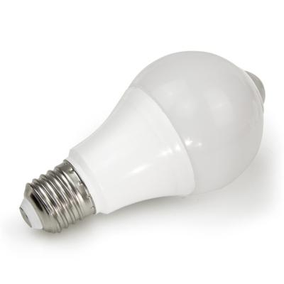 China High Quality Warehouse Good Price 12w Motion Sensor Led Warm Color Light Bulb And White for sale