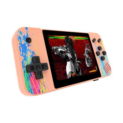 China Cheap Factory Wholesale Modern Handheld Portable Game Two Player Game Console Cheap Video Arcade Game for sale