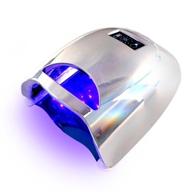 China 2021 new best-selling Arrivel led UV nail dryer curing lamp beauty salon nail equipment N17 for sale