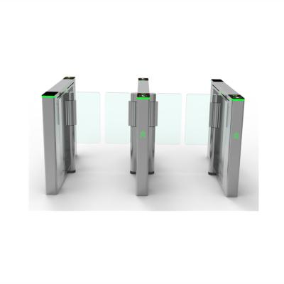 China Security Access Control Management LD-S704 Security Speed ​​Gate Turnstile For School for sale