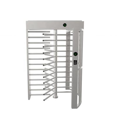 China LD-Q805 Round Office Full Height Turnstile For Market for sale