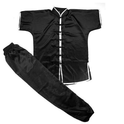 China Martial arts comfortable kung fu uniform kung fu uniforms for kids kung fu wushu uniform for sale